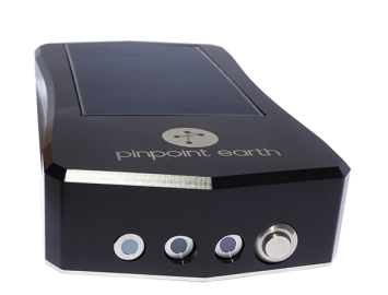A vessel monitoring system - the Pinpoint Earth PICO (Solar) GPRS + Satellite 