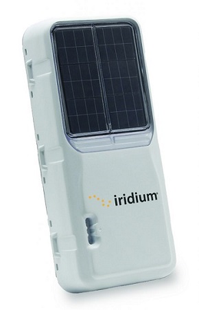Iridium Edge Solar EDGESO LAR9640 vessel monitoring system