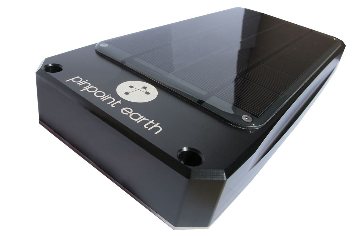 Image of the Pinpoint Earth VMS