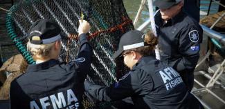 AFMA’s National Compliance Program focusing on quota evasion and discard reporting