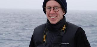 National Science Week – Profile Haydn Titterton