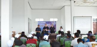 Public Information Campaign - Rote, Indonesia