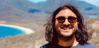 National Science Week – Profile Roshan Hanamseth