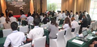 AFMA works with Thailand on fisheries monitoring, control and surveillance