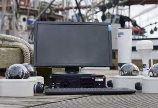 Image of EM Observe e-monitoring device