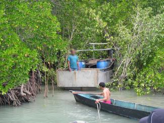 Fishing vessel