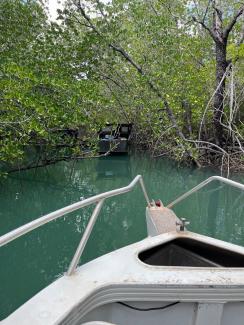 fisheries patrol