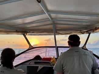 fisheries patrol