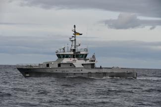 NSW Police vessel Nemesis