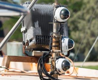 EM camera