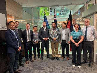 Indonesia VMS pilot program